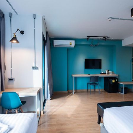 S.22 Hotel Suratthani Surat Thani Kamer foto
