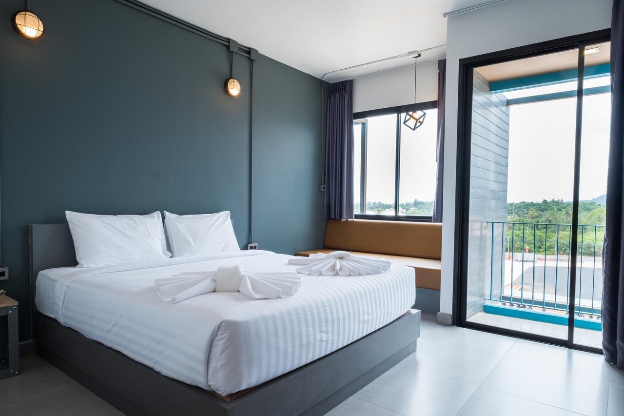 S.22 Hotel Suratthani Surat Thani Buitenkant foto