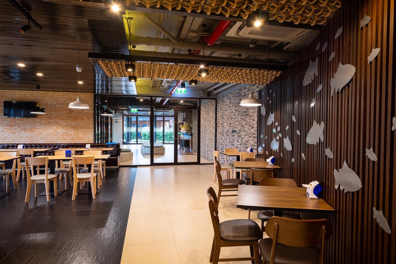 S.22 Hotel Suratthani Surat Thani Buitenkant foto