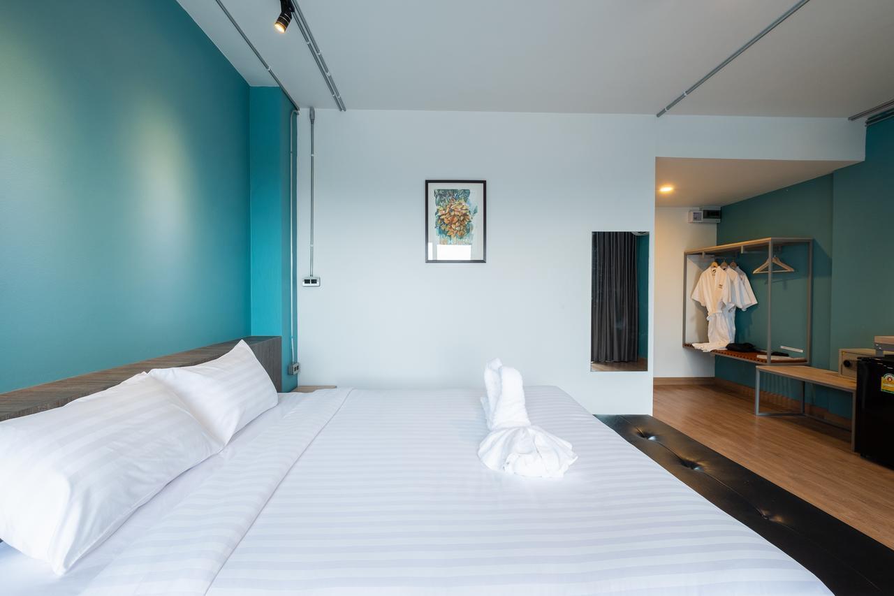 S.22 Hotel Suratthani Surat Thani Buitenkant foto