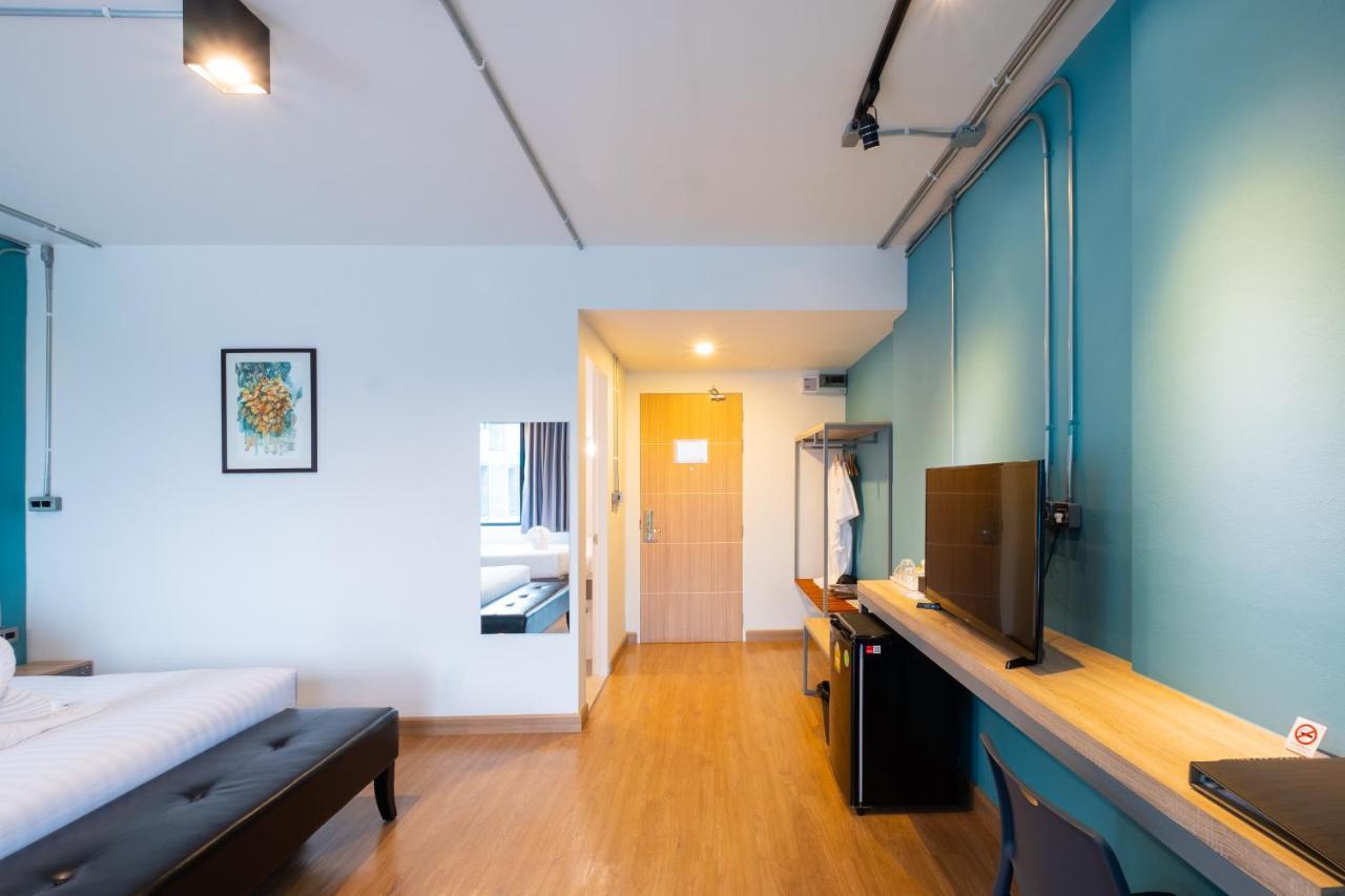 S.22 Hotel Suratthani Surat Thani Buitenkant foto