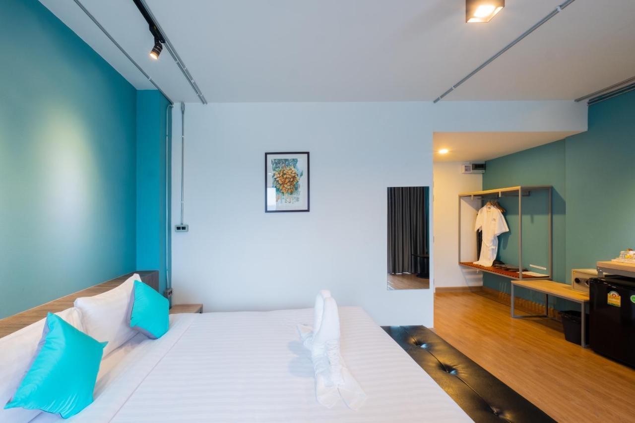 S.22 Hotel Suratthani Surat Thani Buitenkant foto